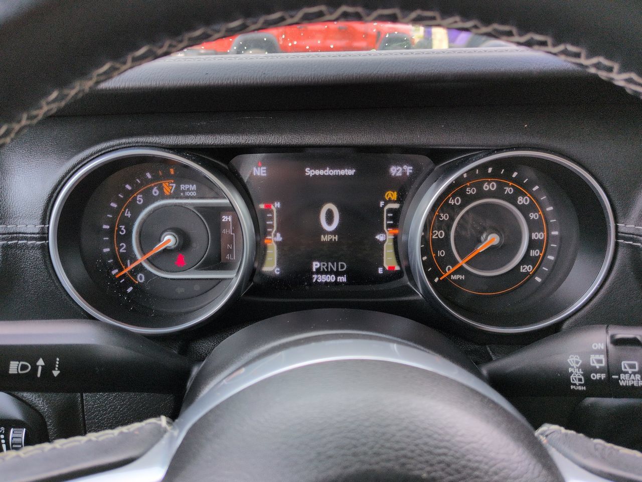 Used 2019 Jeep Wrangler Unlimited Sahara AWD/4WD image 26