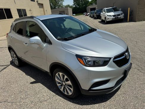 Used 2019 Buick Encore Preferred FWD image 13