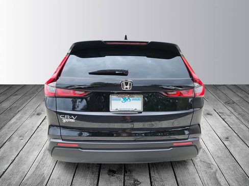 Certified 2026 Honda CR-V EX image 4