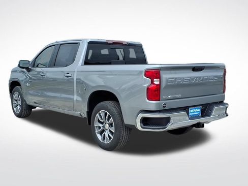 New 2026 Chevrolet Silverado 1500 LT w/ Texas Edition Plus RWD image 5