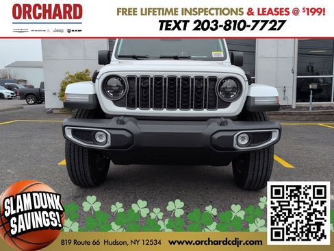 New 2026 Jeep Gladiator Sport image 8