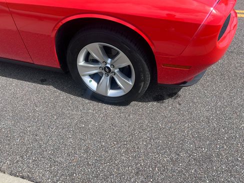 Certified 2023 Dodge Challenger SXT RWD image 10