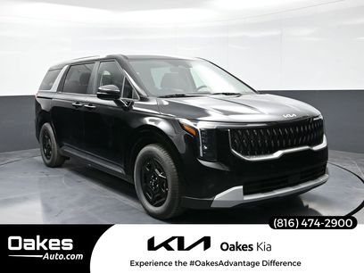New 2025 Kia Carnival