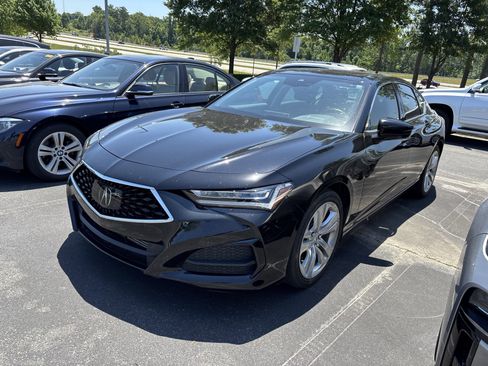 Used 2023 Acura TLX w/ Technology Package FWD image 13