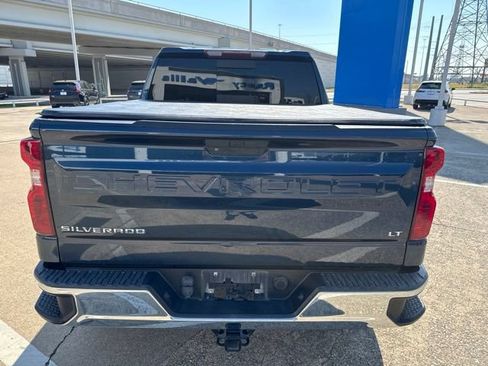 Used 2020 Chevrolet Silverado 1500 LT w/ Texas Edition RWD image 3