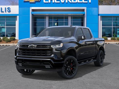 New 2026 Chevrolet Silverado 1500 RST AWD/4WD image 6