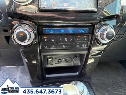 Used 2019 Toyota 4Runner Limited AWD/4WD image 21