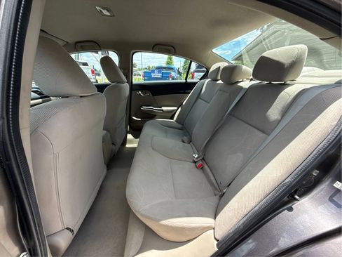 Used 2012 Honda Civic LX image 12