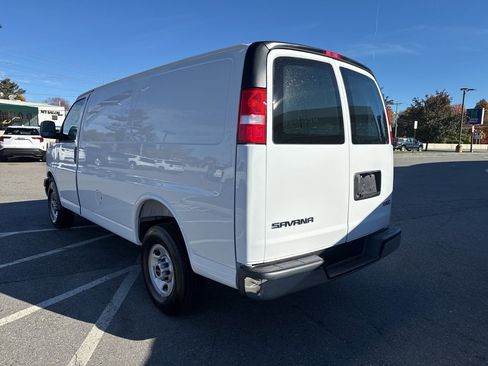 New 2025 GMC Savana 2500 w/ Driver Convenience Package image 4