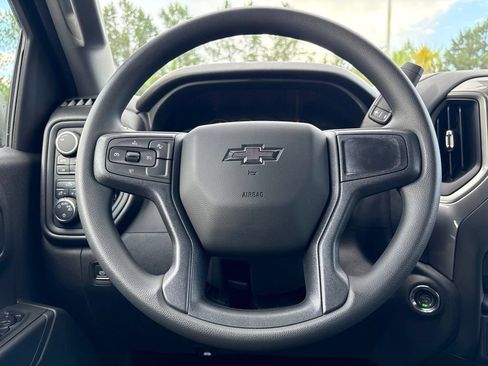 New 2026 Chevrolet Silverado 1500 Custom Trail Boss AWD/4WD image 18