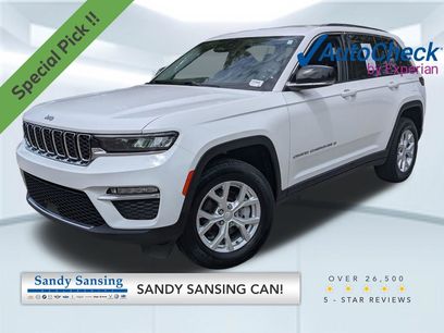Used 2023 Jeep Grand Cherokee Limited