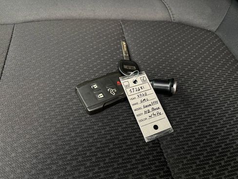 Used 2020 GMC Sierra 2500 4x4 Double Cab image 34