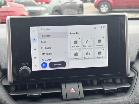 Used 2024 Toyota RAV4 LE image 23