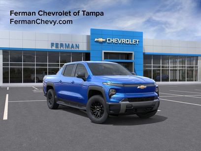 New 2026 Chevrolet Silverado EV LT w/ Plus Package