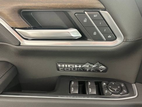 New 2026 Chevrolet Silverado 1500 High Country image 27