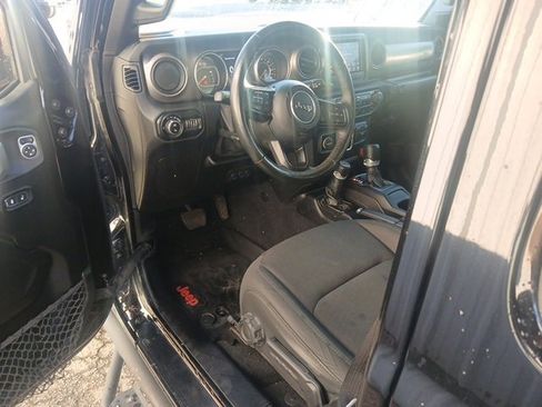 Used 2020 Jeep Gladiator Sport w/ Quick Order Package 24S image 46