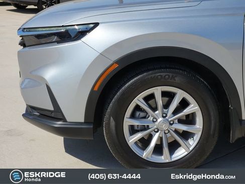 Used 2025 Honda CR-V EX-L image 8