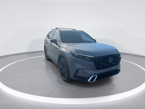 Used 2025 Honda CR-V Sport Touring image 2