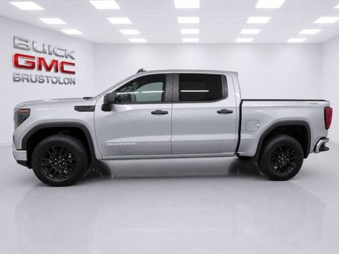 Used 2024 GMC Sierra 1500 Pro w/ Graphite Edition AWD/4WD image 7