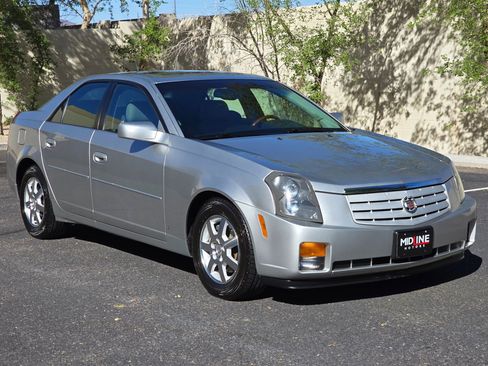 Used 2006 Cadillac CTS 3.6 w/ 3.6L V6 Luxury Package image 2