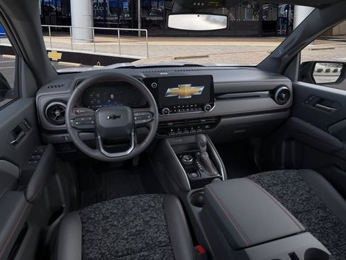 New 2026 Chevrolet Colorado Z71 w/ Technology Package AWD/4WD image 15