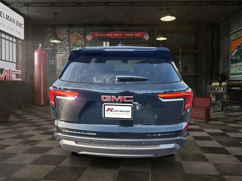 New 2026 GMC Terrain Elevation image 22