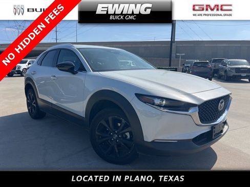 Used 2025 MAZDA CX-30 AWD 2.5 S w/ Select Sport Pkg image 1