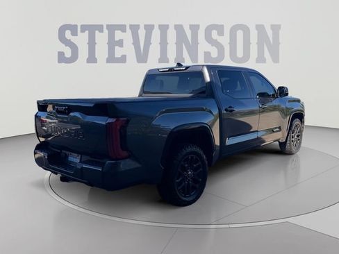 Used 2023 Toyota Tundra Platinum AWD/4WD image 5