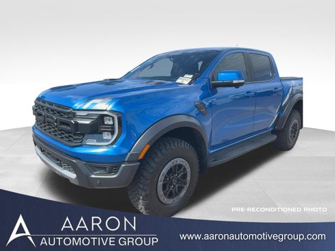 Used 2024 Ford Ranger Raptor AWD/4WD image 1