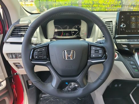 New 2026 Honda Odyssey EX-L image 30