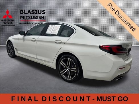 Used 2023 BMW 530i xDrive w/ Convenience Package AWD/4WD image 46