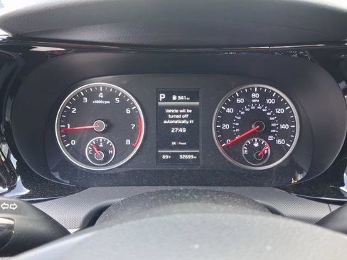 Used 2021 Kia K5 GT-Line FWD image 16