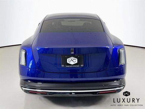 Used 2024 Rolls-Royce Spectre w/ Spectre Launch Package image 8
