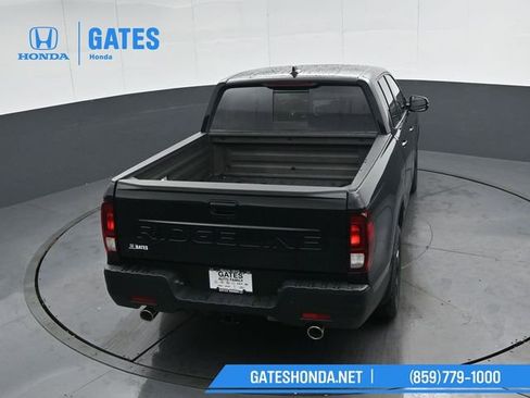 New 2026 Honda Ridgeline Black Edition image 38