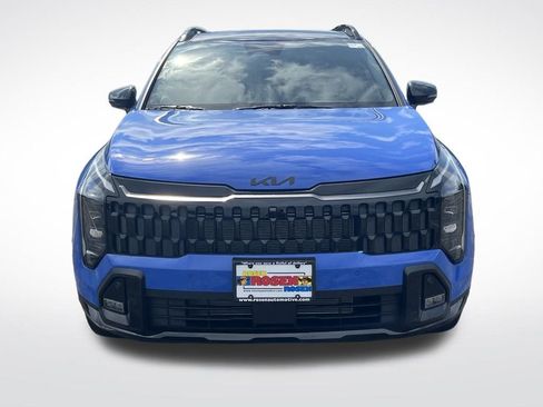 New 2026 Kia Sportage X-Line w/ X-Line Technology Package image 8