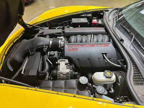 Used 2011 Chevrolet Corvette Grand Sport w/ Preferred Equipment Group image 8