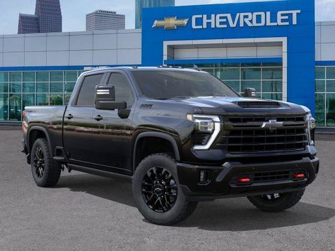 New 2026 Chevrolet Silverado 2500 LTZ w/ Trail Boss Package AWD/4WD image 31