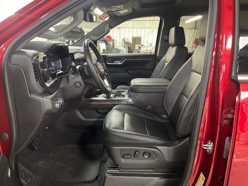 Certified 2023 GMC Sierra 1500 SLT w/ SLT Premium Package image 10