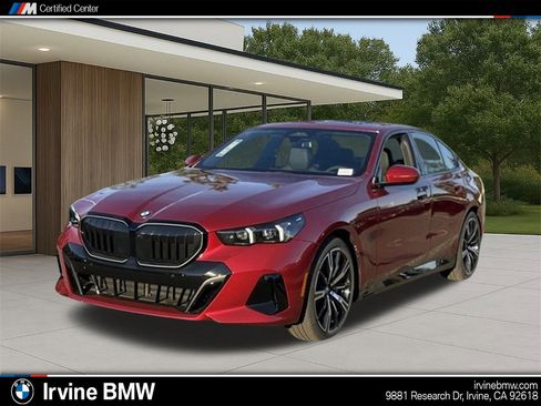 New 2026 BMW 530i w/ M Sport Package image 1