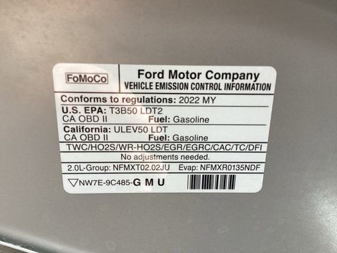 Used 2022 Lincoln Nautilus Reserve w/ Equipment Group 201A image 72