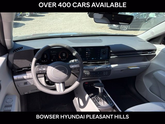 New 2027 Hyundai Kona SEL Sport AWD/4WD image 5