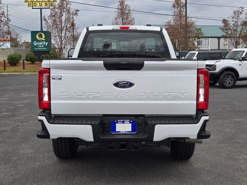 New 2026 Ford F250 XL w/ STX Appearance Package image 8