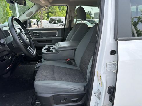 Used 2016 RAM 1500 Big Horn AWD/4WD image 11
