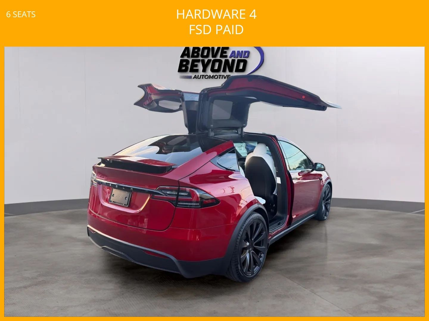 Used 2023 Tesla Model X AWD/4WD image 10