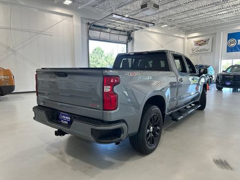 Used 2021 Chevrolet Silverado 1500 RST w/ True North Edition Plus AWD/4WD image 6