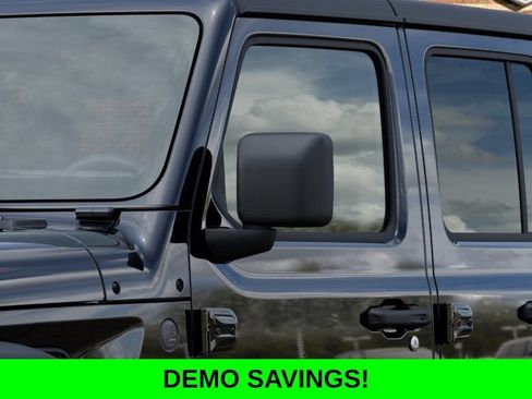 New 2025 Jeep Wrangler Sport S image 12