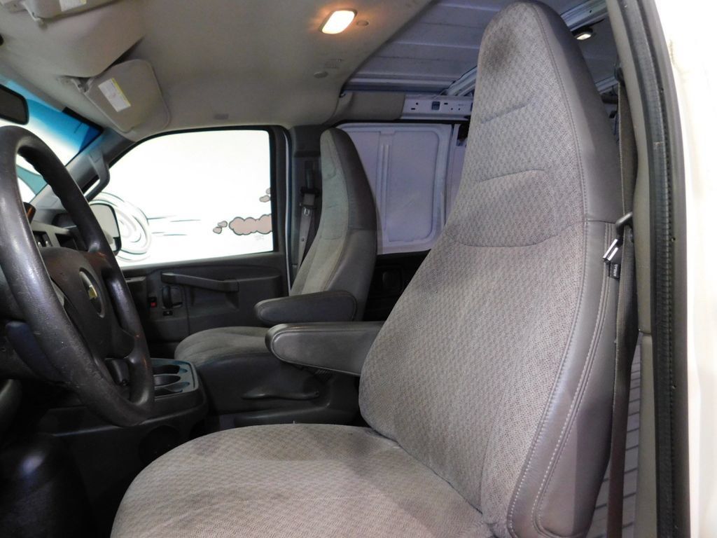 Used 2021 Chevrolet Express 2500 w/ Driver Convenience Package RWD image 36