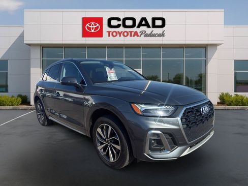 Used 2023 Audi Q5 2.0T Prestige AWD/4WD image 7