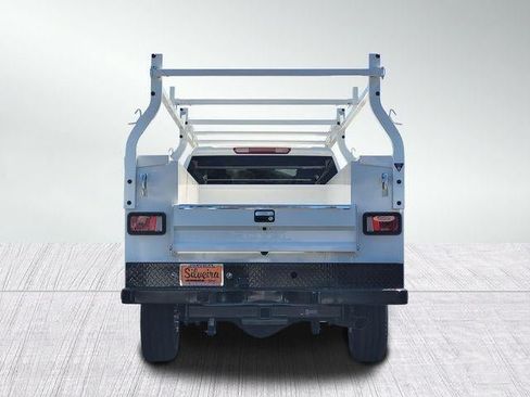New 2026 GMC Sierra 2500 Pro w/ Convenience Package RWD image 5