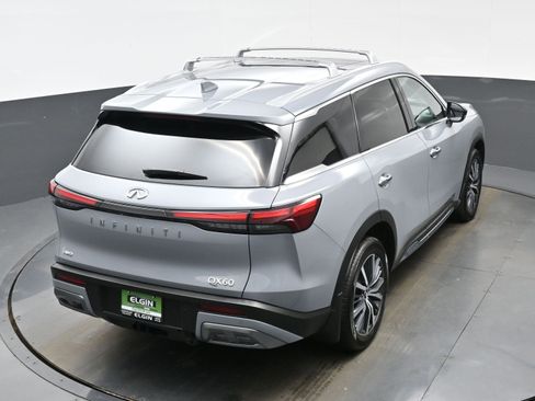 Used 2025 INFINITI QX60 Sensory w/ Vision Package image 40